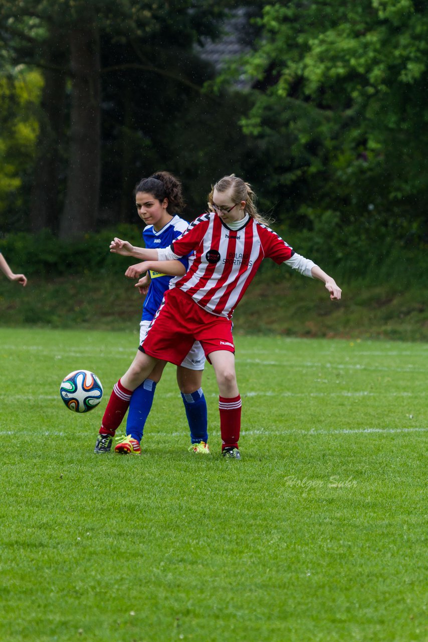 Bild 106 - C-Juniorinnen FSC Kaltenkirchen 2 - TuS Tensfeld : Ergebnis: 2:7